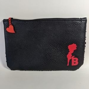 Betty Boop Zipper Bags